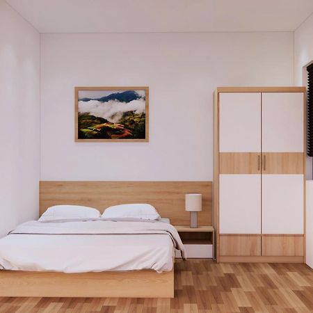 Son Trang House Bed & Breakfast ซาปา ภายนอก รูปภาพ
