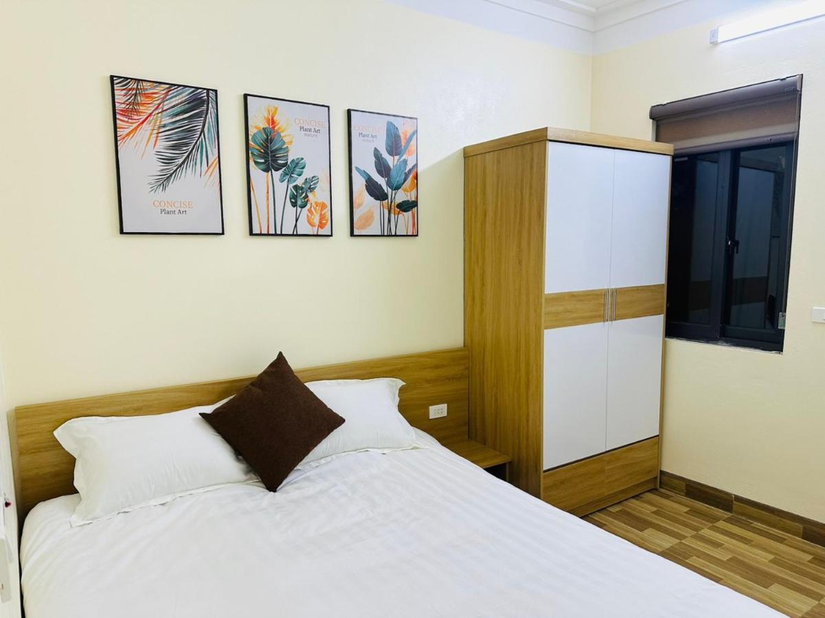 Son Trang House Bed & Breakfast ซาปา ภายนอก รูปภาพ