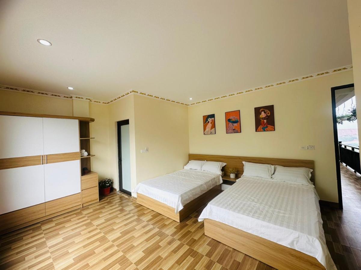 Son Trang House Bed & Breakfast ซาปา ภายนอก รูปภาพ