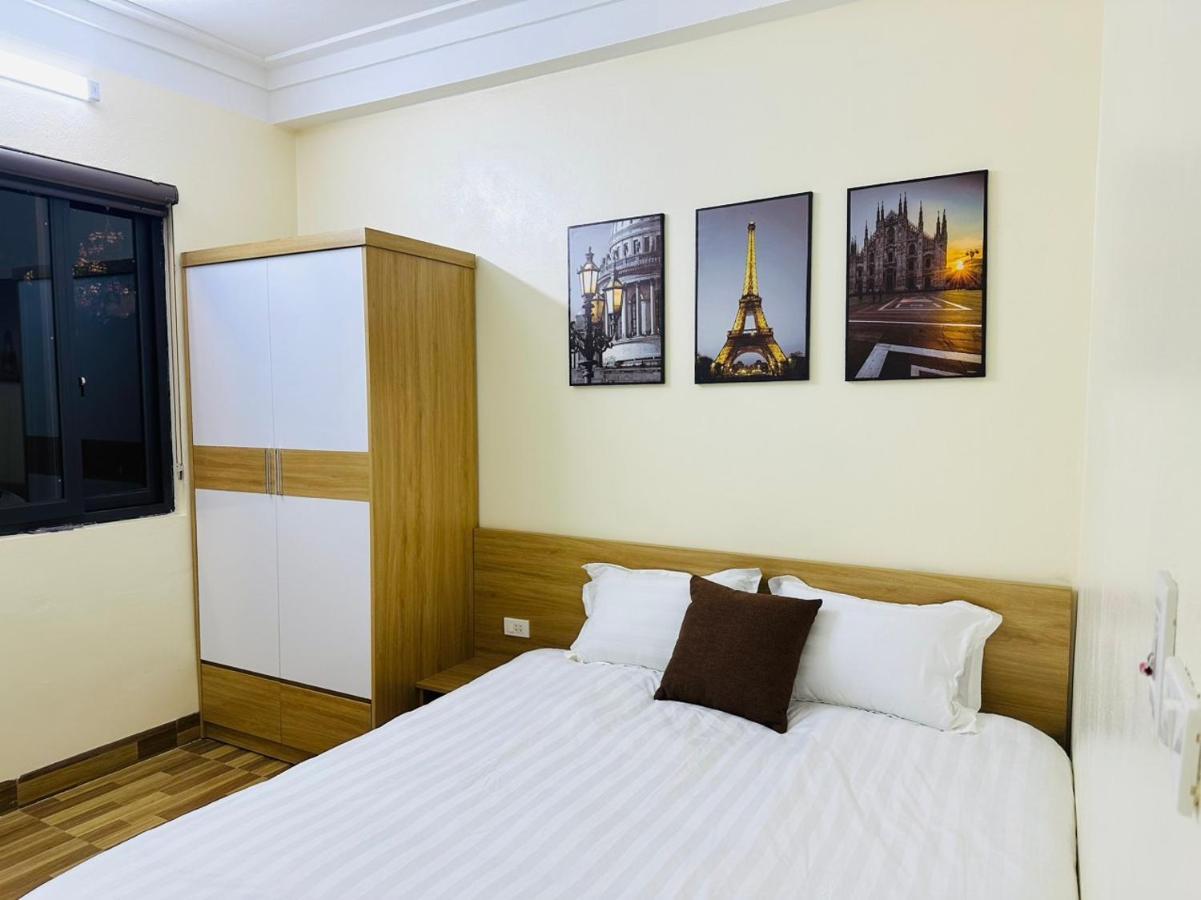 Son Trang House Bed & Breakfast ซาปา ภายนอก รูปภาพ