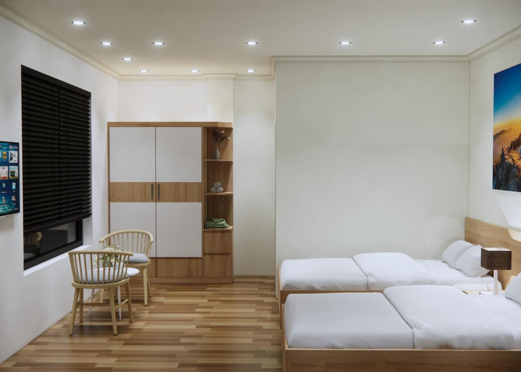 Son Trang House Bed & Breakfast ซาปา ภายนอก รูปภาพ