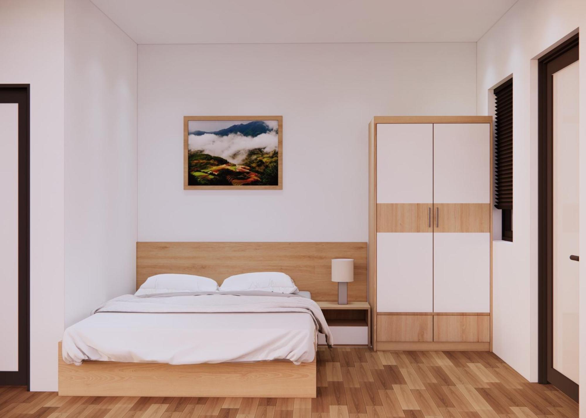 Son Trang House Bed & Breakfast ซาปา ภายนอก รูปภาพ