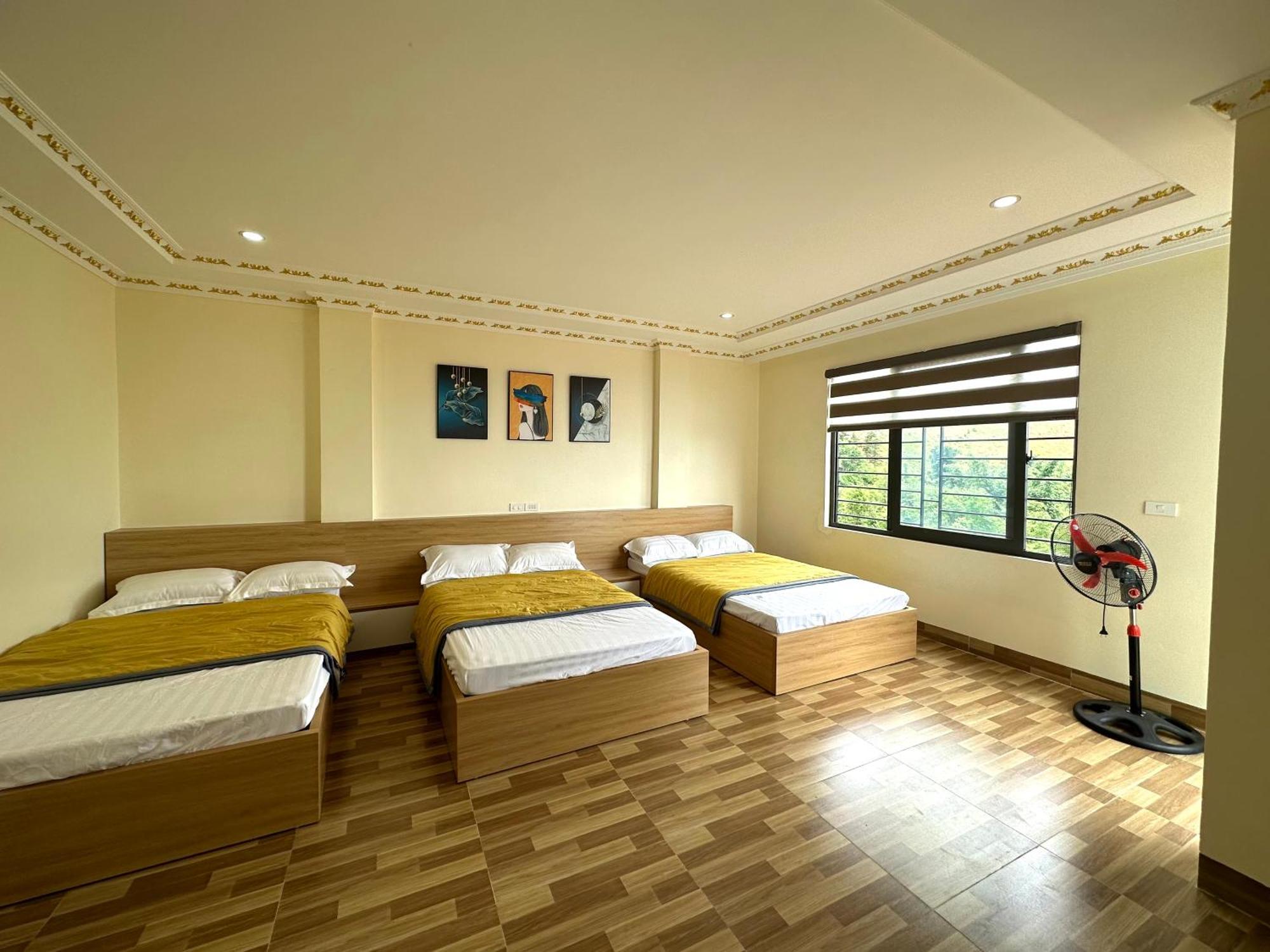 Son Trang House Bed & Breakfast ซาปา ภายนอก รูปภาพ