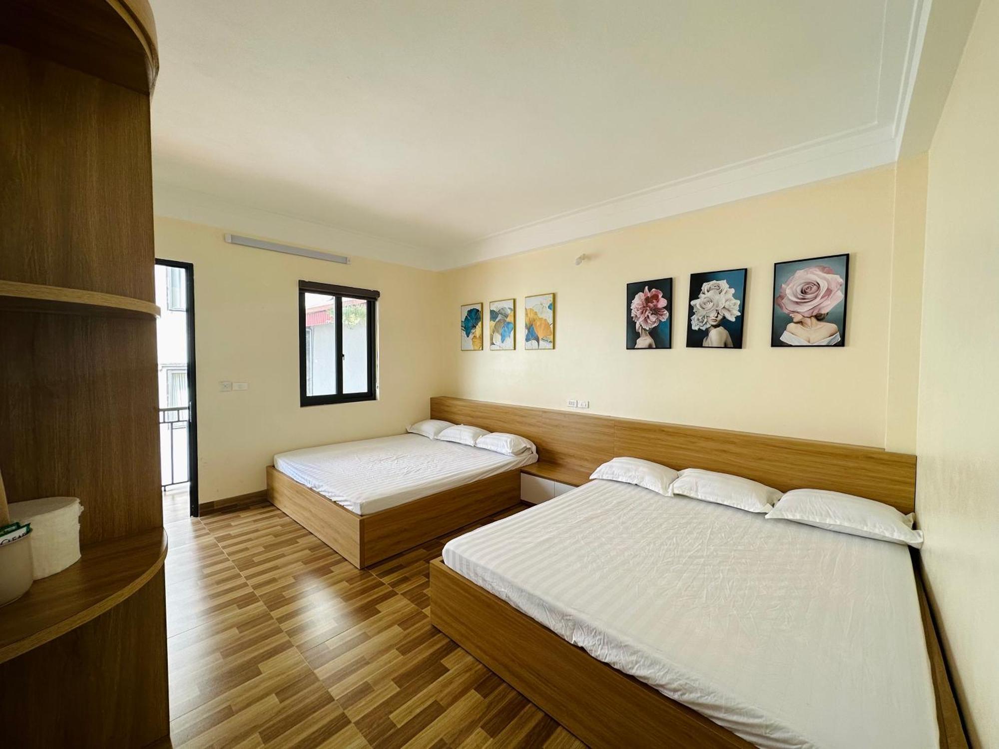 Son Trang House Bed & Breakfast ซาปา ภายนอก รูปภาพ